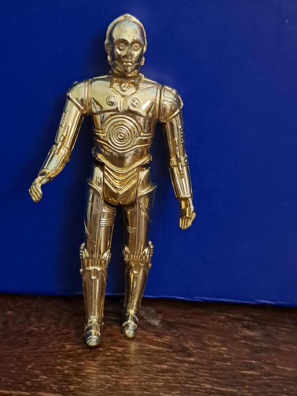 1977 Star Wars C3P0